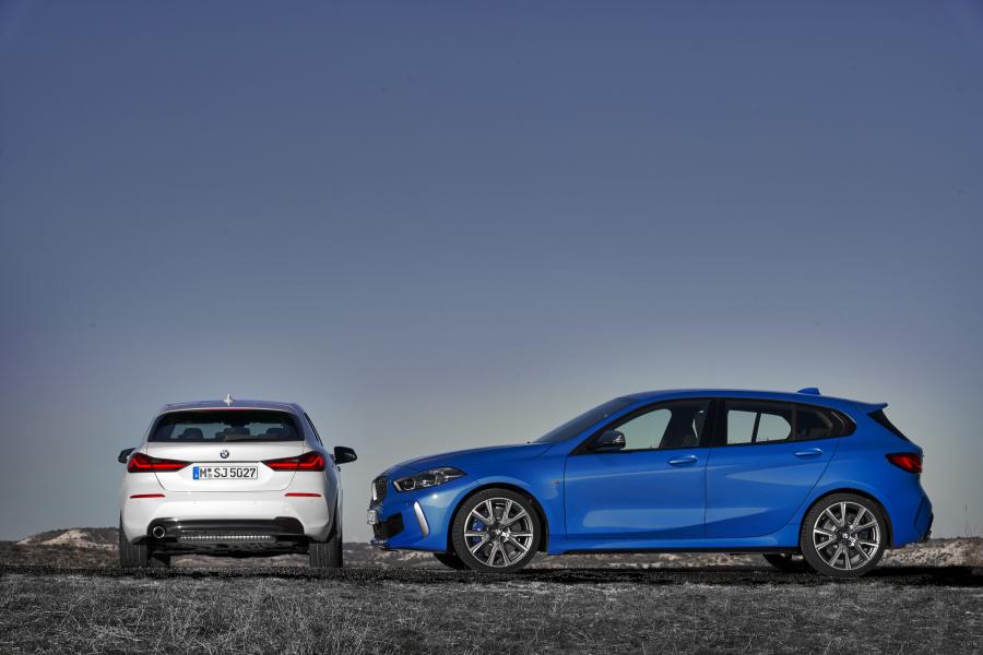  BMW M135i xDrive (F40) 2019 года  (WW) (фото 84 из 189)